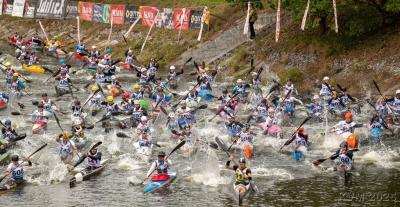 Krumlovský maratón - krumlovak3