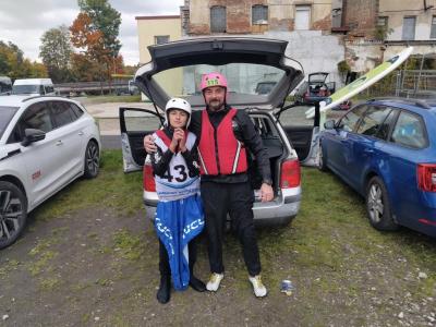 Krumlovský maratón - krumlovak5