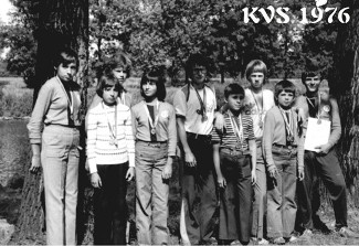 Historie - 009-KVS-1976
